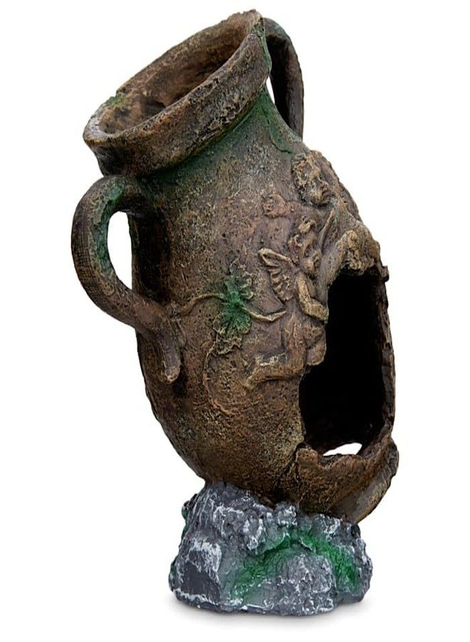 imagitarium Aquatic Decor Gallipot 5" L X 3" W X 6" H - Image 3